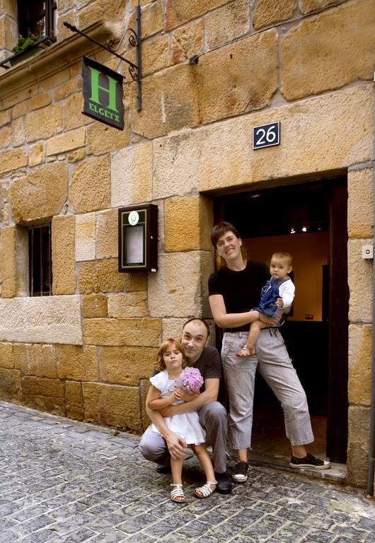 Casa Rural Maialde Elgeta Exterior foto